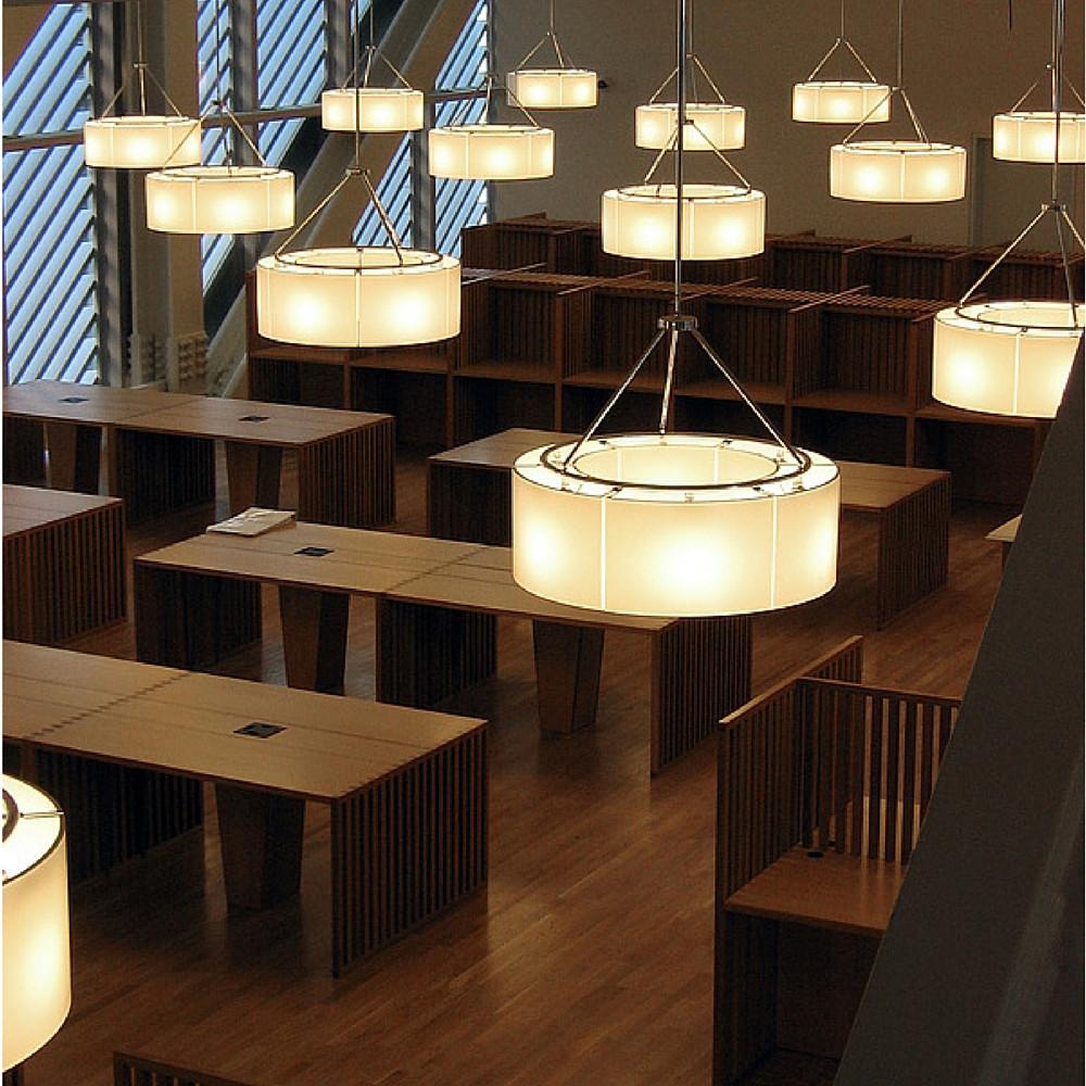 Sexta Pendant Lamp by Santa and Cole Lamps